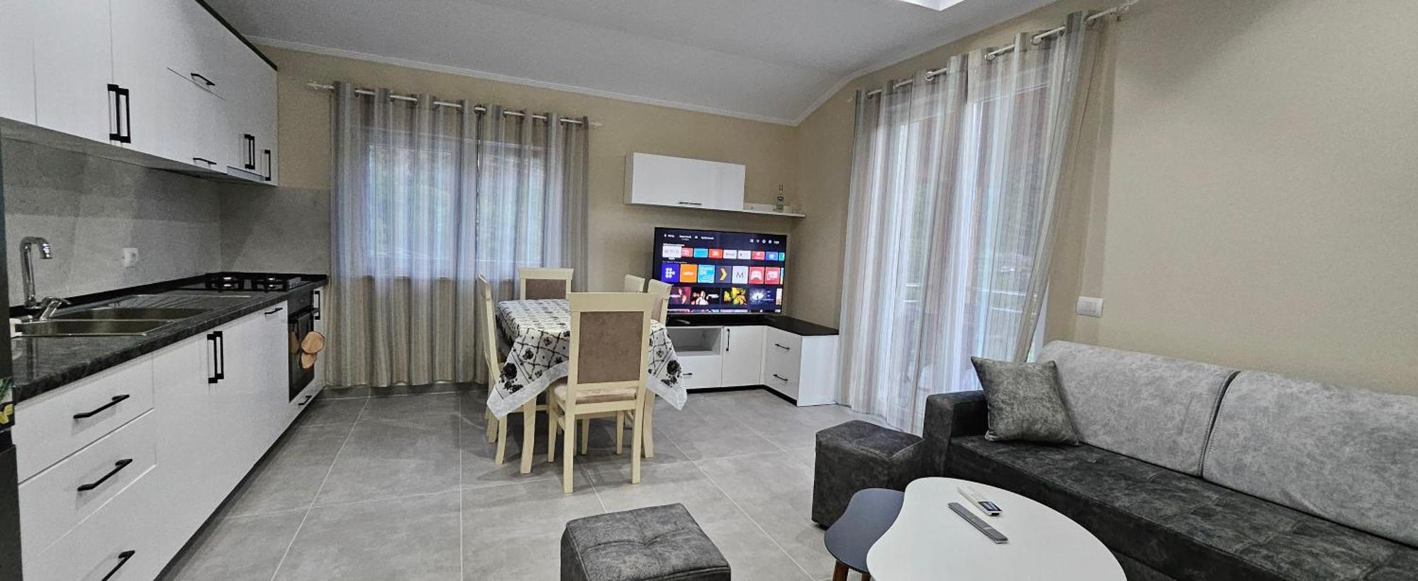 Koman_Lakeview_Apartments Шкодер Экстерьер фото